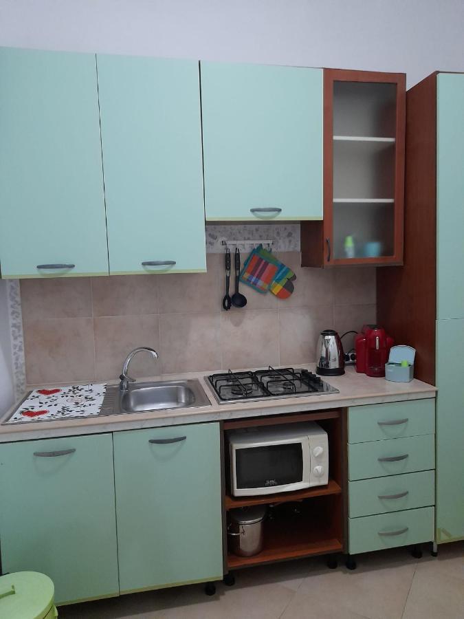 Domus Rosaliae - Casa Vacanze Palermo Buitenkant foto
